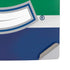 NHL Vancouver Canucks Jersey PS5 Pro Disk Console Skin