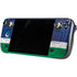 NHL Vancouver Canucks Jersey Steam Deck Handheld Gaming Computer OLED Skin