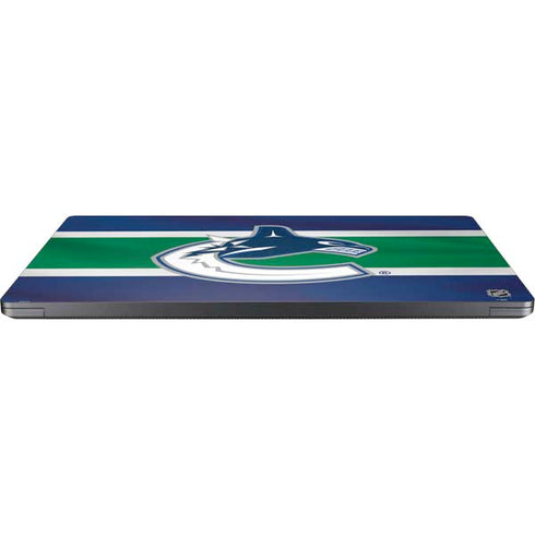NHL Vancouver Canucks Jersey Surface Laptop 7 13.8in Skin