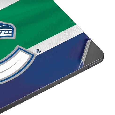 NHL Vancouver Canucks Jersey Surface Laptop 7 13.8in Skin
