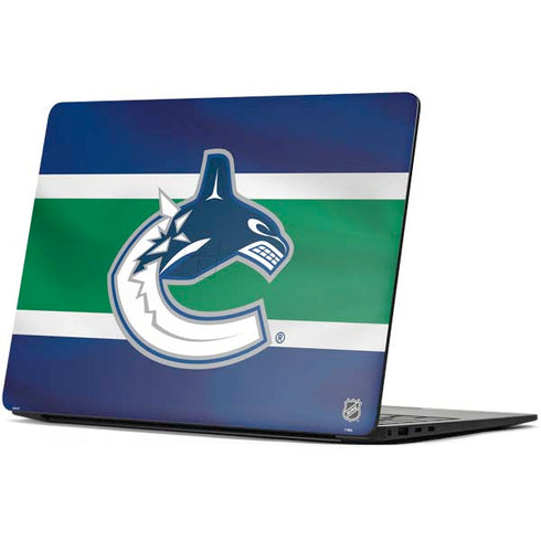 NHL Vancouver Canucks Jersey Surface Laptop 7 15in Skin