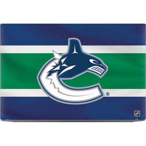 NHL Vancouver Canucks Jersey Dell XPS Skin