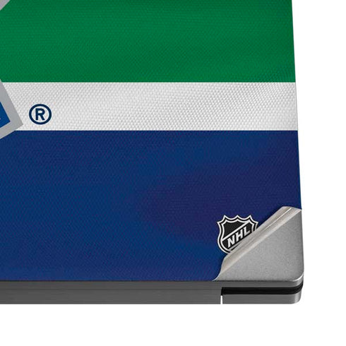 NHL Vancouver Canucks Jersey Dell XPS Skin