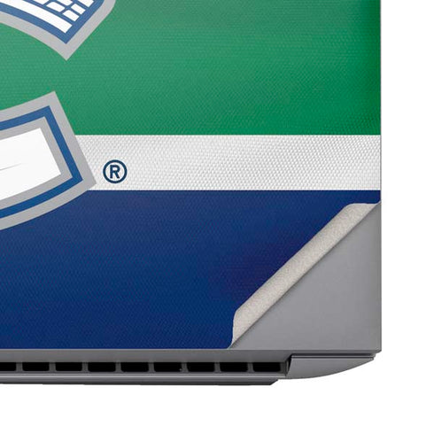 NHL Vancouver Canucks Jersey HP ZBook Fury 16 G10 Skin