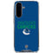 NHL Vancouver Canucks Lineup Galaxy A36 5G Clear Case