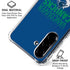 NHL Vancouver Canucks Lineup Galaxy A36 5G Clear Case
