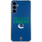 NHL Vancouver Canucks Lineup Galaxy A55 5G Clear Case