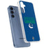 NHL Vancouver Canucks Lineup Galaxy A55 5G Clear Case