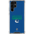 NHL Vancouver Canucks Lineup Galaxy S23 Ultra Clear Case