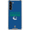 NHL Vancouver Canucks Lineup Galaxy S24 FE Clear Case