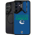 NHL Vancouver Canucks Lineup Galaxy S25 Kickstand Case