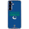 NHL Vancouver Canucks Lineup Galaxy S25 Clear Case