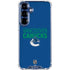 NHL Vancouver Canucks Lineup Galaxy S25 Clear Case