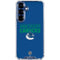 NHL Vancouver Canucks Lineup Galaxy S25 Plus Clear Case