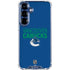 NHL Vancouver Canucks Lineup Galaxy S25 Plus Clear Case
