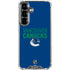 NHL Vancouver Canucks Lineup Galaxy S26 Plus Clear Case