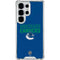NHL Vancouver Canucks Lineup Galaxy S26 Ultra Clear Case