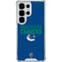 NHL Vancouver Canucks Lineup Galaxy S26 Ultra Clear Case