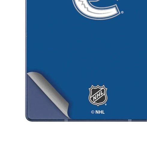 NHL Vancouver Canucks Lineup Galaxy Z Fold6 Skin