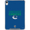 NHL Vancouver Canucks Lineup iPad 11th Gen (2025) Clear Case