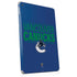 NHL Vancouver Canucks Lineup Apple iPad Skin