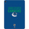 NHL Vancouver Canucks Lineup Apple iPad Air Skin