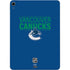 NHL Vancouver Canucks Lineup Apple iPad Air Skin