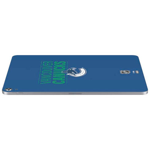 NHL Vancouver Canucks Lineup Apple iPad Air Skin