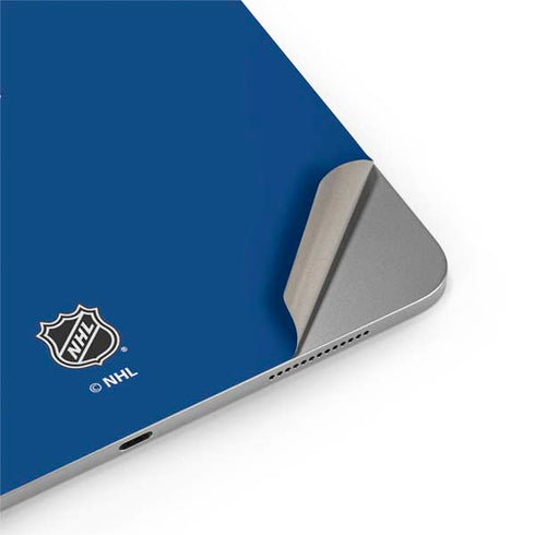 NHL Vancouver Canucks Lineup Apple iPad Air Skin