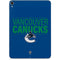 NHL Vancouver Canucks Lineup Apple iPad Pro Skin