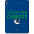 NHL Vancouver Canucks Lineup Apple iPad Pro Skin