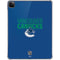 NHL Vancouver Canucks Lineup iPad Pro 11in (2024) Clear Case