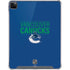NHL Vancouver Canucks Lineup iPad Cases