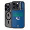 NHL Vancouver Canucks Lineup iPhone 13 Pro Kickstand Case