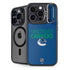 NHL Vancouver Canucks Lineup iPhone 13 Pro Kickstand Case