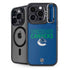 NHL Vancouver Canucks Lineup iPhone 14 Pro Max Kickstand Case