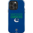 NHL Vancouver Canucks Lineup iPhone 15 Pro Impact Case