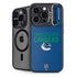 NHL Vancouver Canucks Lineup iPhone 15 Pro Kickstand Case