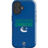 NHL Vancouver Canucks Lineup iPhone 16 Impact Case