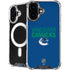 NHL Vancouver Canucks Lineup iPhone 16 MagSafe Case
