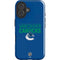 NHL Vancouver Canucks Lineup iPhone 16 Plus Impact Case