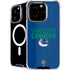 NHL Vancouver Canucks Lineup iPhone 16 Pro MagSafe Case
