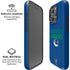 NHL Vancouver Canucks Lineup iPhone 16 Pro Magsafe Impact Case