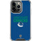 NHL Vancouver Canucks Lineup iPhone 16 Pro Max Clear Case
