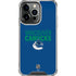 NHL Vancouver Canucks Lineup iPhone 16 Pro Max Clear Case