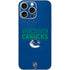 NHL Vancouver Canucks Lineup iPhone 16 Pro Max Skin