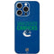 NHL Vancouver Canucks Lineup iPhone 16 Pro Skin
