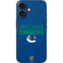 NHL Vancouver Canucks Lineup iPhone 16 Skin