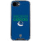 NHL Vancouver Canucks Lineup iPhone 16e Clear Case