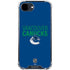 NHL Vancouver Canucks Lineup iPhone 16e Clear Case